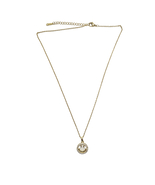 Siyoupin Pendant Necklaces for Women, Fashion Jewelry, 14k Gold-Plated - $344.78 MXN