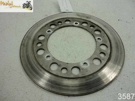 Honda CB550 Nighthawk 550 Front Left Brake Disc Rotor - $41.21