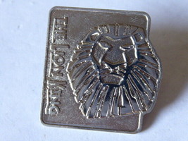 Disney Trading Pins Broadway Musical Silver Lion King - £59.74 GBP