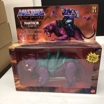 Masters of the Universe Origins Panthor Mattel New For 21  Action Figure - £23.97 GBP