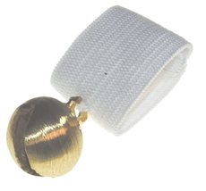 1 x Fair Trade Vietnamese Finger Bell for Dan Moi players - £10.41 GBP