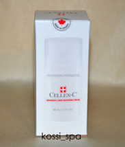 Cellex-C Advanced-C Skin Tightening Cream 50ml / 1.7oz NIB NEW PACKING EXP:01/25 - £107.77 GBP