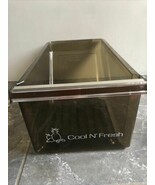 GE Refrigerator Vintage Cool N Fresh Drawer - $34.65