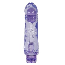 Chubby Fun Personal Multi-Speed Vibrator, 9&quot;, Purple - $29.99