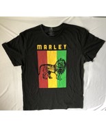 NWOT Lion Of Judah Symbol Bob Marley Reggae Rasta Jamaica Ska Africa TSh... - £16.51 GBP