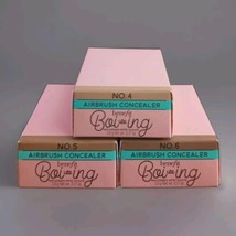 Benefit Cosmetics  Boi-ing  Airbrush Concealer Shade #4 #5 #6 - CHOOSE 1 - £13.68 GBP