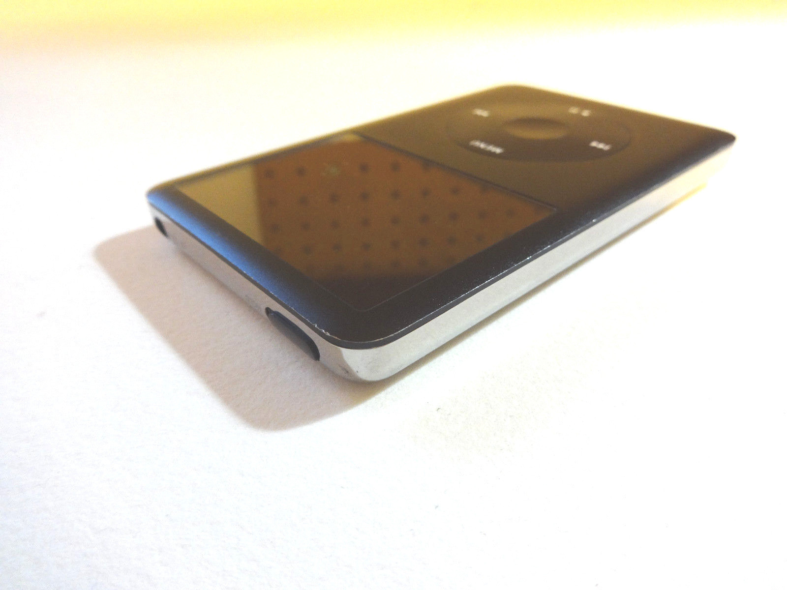 APPLE  iPOD  CLASSIC  6TH GEN.  BLACK  80GB...NEW HARD DRIVE... Item image 2