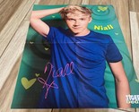 Niall Horan Justin Bieber teen magazine magazine poster One Direction Ti... - £3.99 GBP