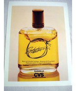 1988 Color Ad Stetson Cologne Born of a Frontier Heritage American &amp; Pro... - $8.99