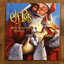 2015 ELF PETS A Saint Bernard Tradition (Hardcover) - $8.60