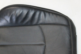 2003-2006 MERCEDES W211 E320 E500 FRONT RIGHT PASSENGER UPPER SEAT COVER J7634 image 3