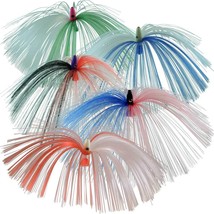 An item in the Sporting Goods category: Almost Alive Lures Flash Lure Sea Witch Kit Trolling Lures for Big Game Fishing