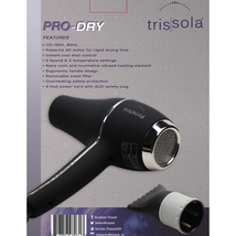 Trissola Professional Blow Dryer Promo image 5