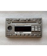 03 Lincoln Navigator CD6 radio face. Worn buttons? Solve it w/ this new ... - $20.00
