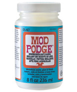 Mod Podge Gloss, Dishwasher Safe, 8 Oz. - $11.69
