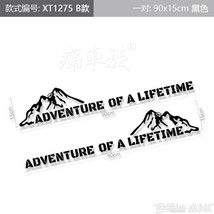 Car stickers for suzuki jimny sports adventure off road suv window body decals thumb200