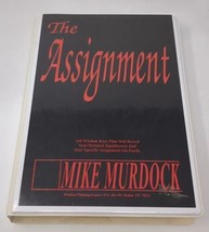 The Assignment Mike Murdock 160 Wisdom Keys 6 Cassette Tapes Audiobook - $48.50