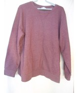 Purple Everlast Sport Solid Purple Crew neck Sweatshirt Size 2x - $297.41 MXN