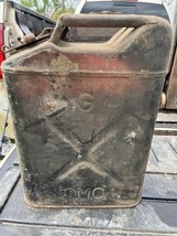 Old Relic US Army WW2 era USA / QMC 1945 Dated monarch Jerry Can - £44.67 GBP