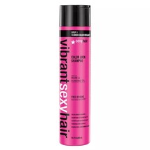 Sexy vibrant sexy hair sulfate free color lock shampoo 101 fl oz 592397 thumb200