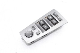 06-08 BMW E65 E66 750I 760I FRONT LEFT DRIVER MASTER WINDOW SWITCH E6095 image 3