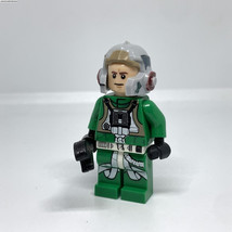 YY Minifigure Building Custom Rebel A-Wing Pilot Star Wars Starfighter Pilot - £5.16 GBP