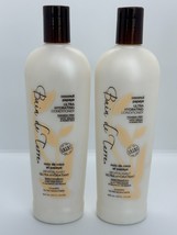 2 Bottles - Bain De Terre Coconut Papaya Conditioner 13.5 oz Beauty Supply - £18.95 GBP