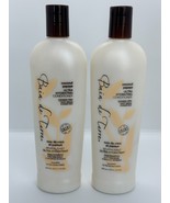 2 Bottles - Bain De Terre Coconut Papaya Conditioner 13.5 oz Beauty Supply - £18.59 GBP