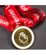 Premier League Liverpool champions 2025 Medal Fans collect commemorative... - $36.80