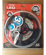 Heise 3 Meters LED Strip Light 12V Automotive, Marine, Commercial - Blue - $266.74 MXN
