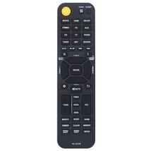 New Replace Remote For Onkyo Av Receiver Tx-Nr696-S Tx-Nr6050 Tx-Nr6100 Txnr6050 - £17.37 GBP