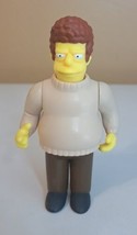 Brad Goodman The Simpsons WOS World Of Springfield Figure Playmates - $8.56