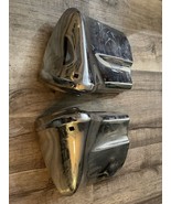 1965 Chevy Impala Rear Back Bumper Ends BelAir Biscayne Caprice SS Super... - $83.22
