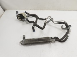 16 Nissan 370Z Convertible #1305 Oil Cooler Power Steering, Reservoir &amp; ... - $69.29