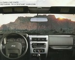2006 Jeep WRANGLER GOLDEN EAGLE Special Edition sales brochure folder US... - $10.00