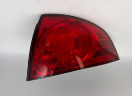 2004-2006 Nissan Sentra Passenger Side Tail Light Taillight OEM A04B03040 - $49.49