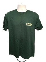 2007 Jameson Irish Whiskey Comedy Tour Adult Medium Green TShirt - £14.87 GBP