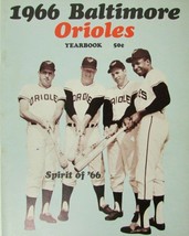 1966 Baltimore Orioles 8X10 Photo Baseball Picture O&#39;s Mlb Brooks Frank Boog - £4.65 GBP