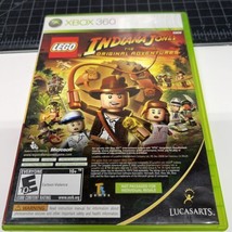 Lego Indiana Jones &amp; Kung Fu Panda Combo Pack (Microsoft Xbox 360, 2008) Tested! - £7.96 GBP
