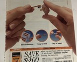 vintage Duracell Easy Tab Print Ad Advertisement 2002 Batteries pa1 - £4.74 GBP