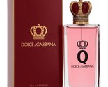 D&amp;G Ladies Q * Dolce &amp; Gabbana 3.3 oz Eau de Parfum Women Perfume Spray - £62.15 GBP