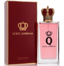 D&amp;G Ladies Q * Dolce &amp; Gabbana 3.3 oz Eau de Parfum Women Perfume Spray - £62.78 GBP