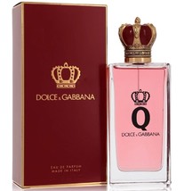 D&amp;G Ladies Q * Dolce &amp; Gabbana 3.3 oz Eau de Parfum Women Perfume Spray - £62.96 GBP