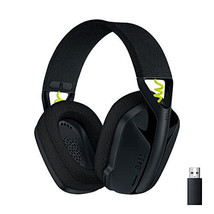 Wireless Bluetooth Gaming Headset - Lightweight, built-in mics, 18h battery-Blac - £105.72 GBP