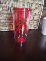 Most Wonderful Time Of Year Christmas Cup Red - $10.77