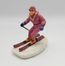 Lemax Vail Village Collection Ski Bunny #72193 - Retired - £11.62 GBP