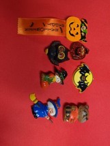 Vintage 1980&#39;s Hallmark Halloween Pins/Brooch Lot - £11.95 GBP