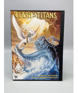 Clash of the Titans (Snap Case) - DVD - VERY GOOD - £7.85 GBP