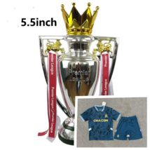 Premier League Championship Awards Fans Trophy with free Jersey shirt po... - $1,049.55 MXN