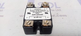 Potter &amp; Brumfield SSR-240A50 Solid State Relay 120/240VAC 90-280VAC - £30.07 GBP